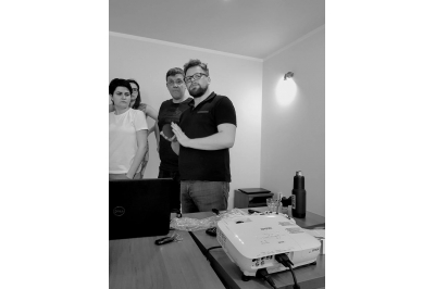 Глобальна Терапія Стопи (ГТС), авторська методика Пйотра Костшембського